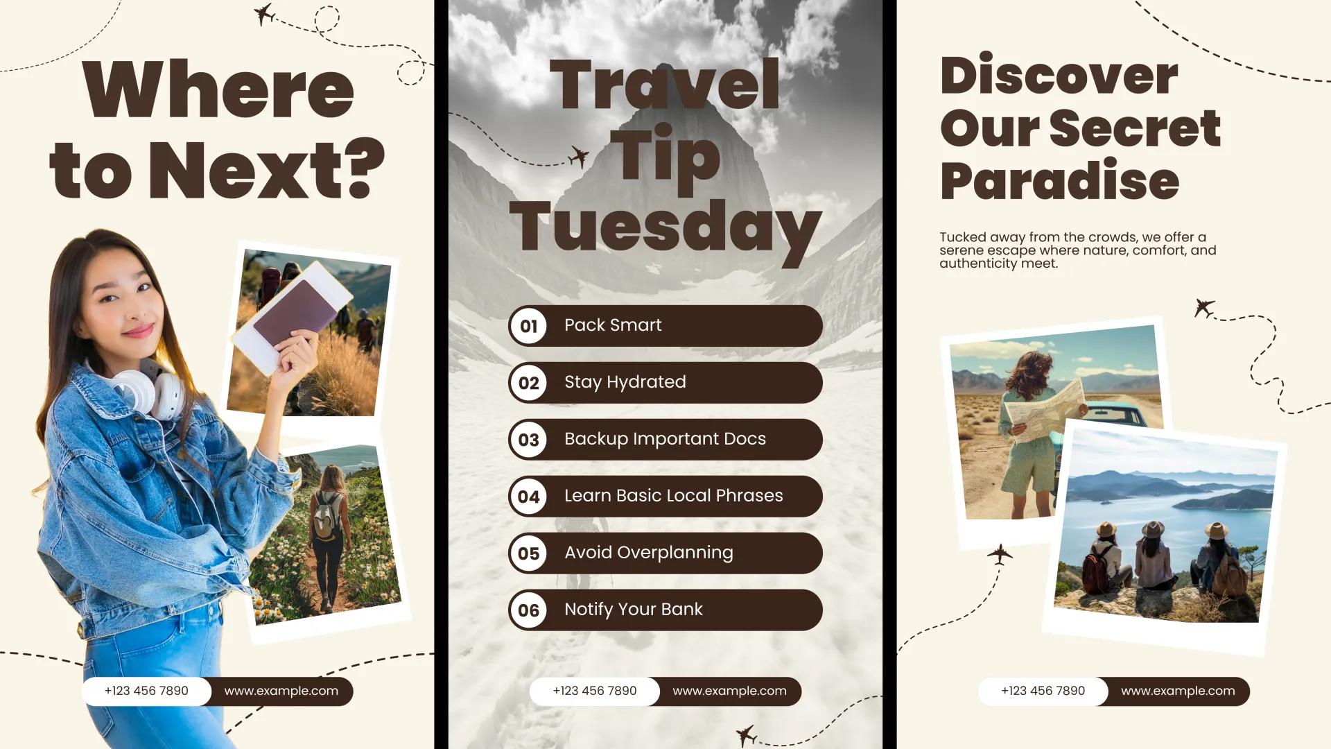 Cinematic Travel Video Template Bundle – Vol. 6: Professional Premiere Pro & After Effects Edits for Stunning Travel Vlogs (Digital Download)