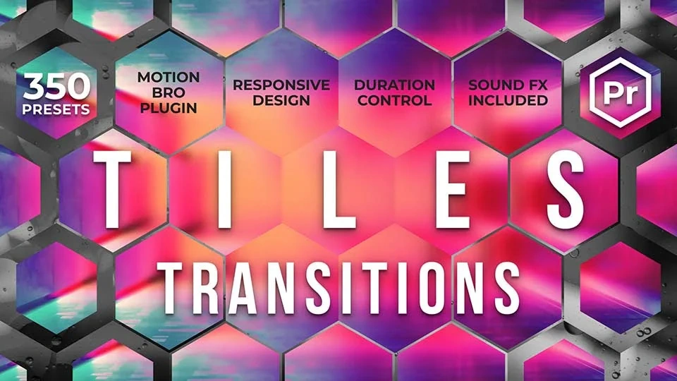 Ultimate Transitions Bundle: Professional Video Effects & Motion Graphics Template Pack (Digital Download)