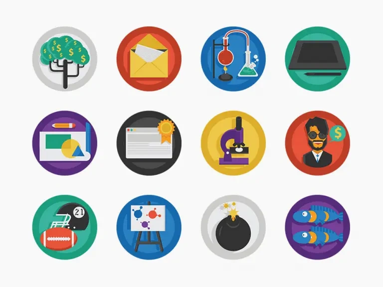 Ultimate Computers 3 Digital Asset Bundle: Premium Icons, Graphics & Tech Templates – Instant Download