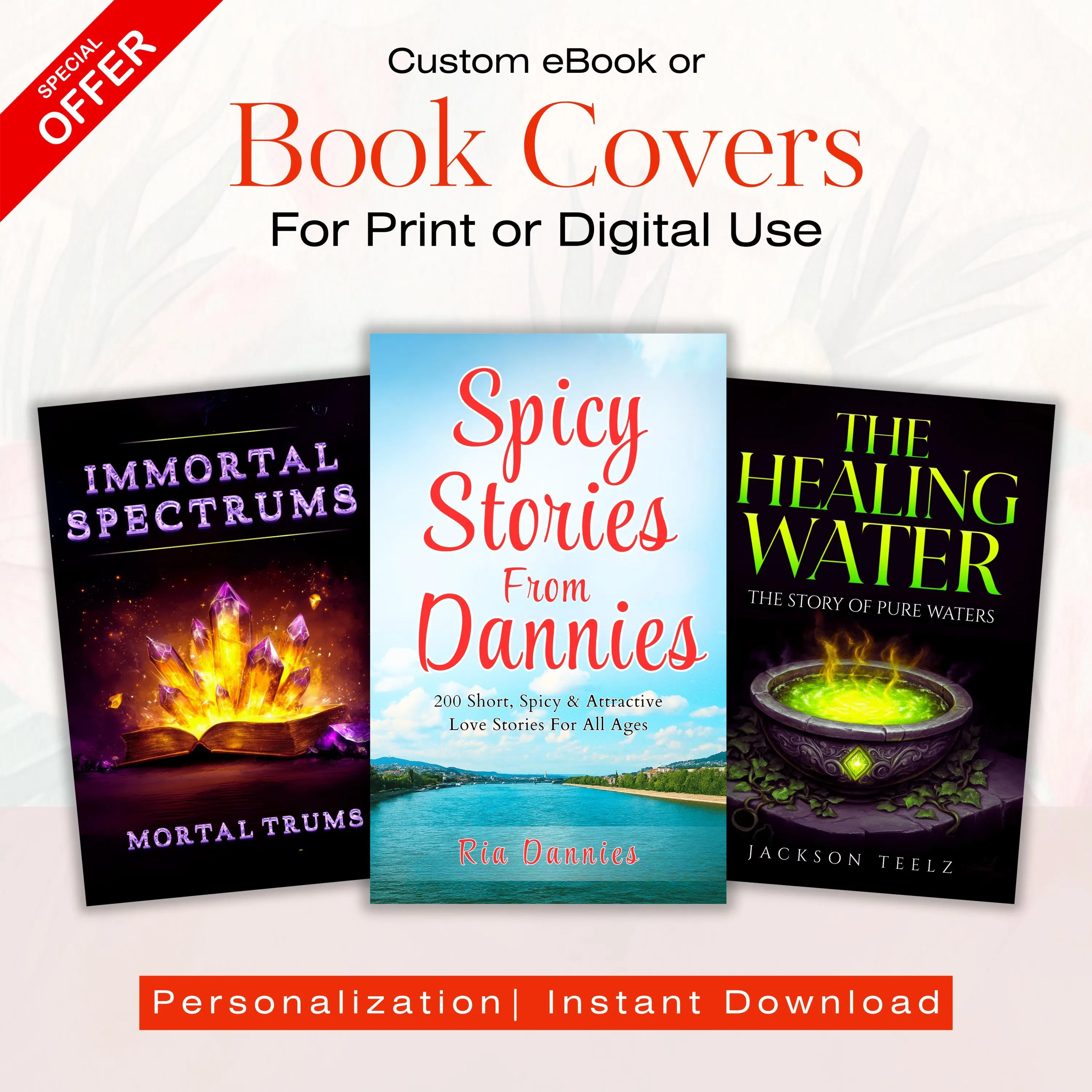 Ebook Upload Master Bundle: Professional KDP & Digital Publishing Templates – Instant Download for Self-Publishing Success
