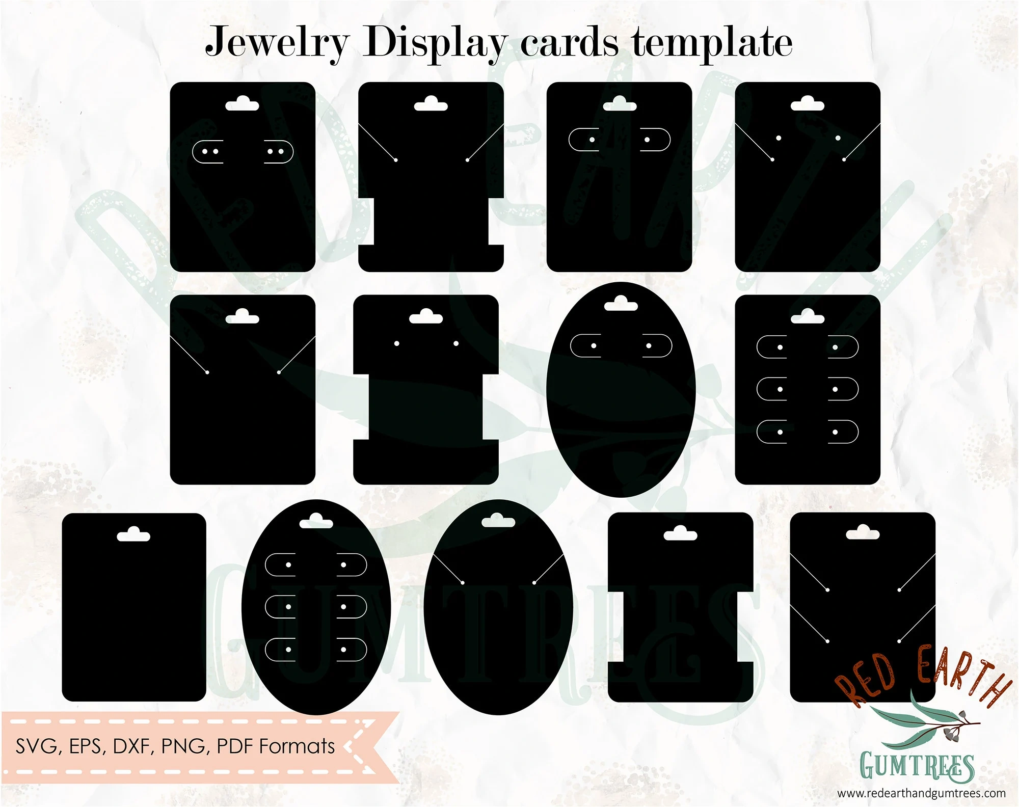 Ultimate Jewelry Design Bundle: 500+ Premium SVGs, Templates & Graphics – Instant Digital Download for Professional Crafters