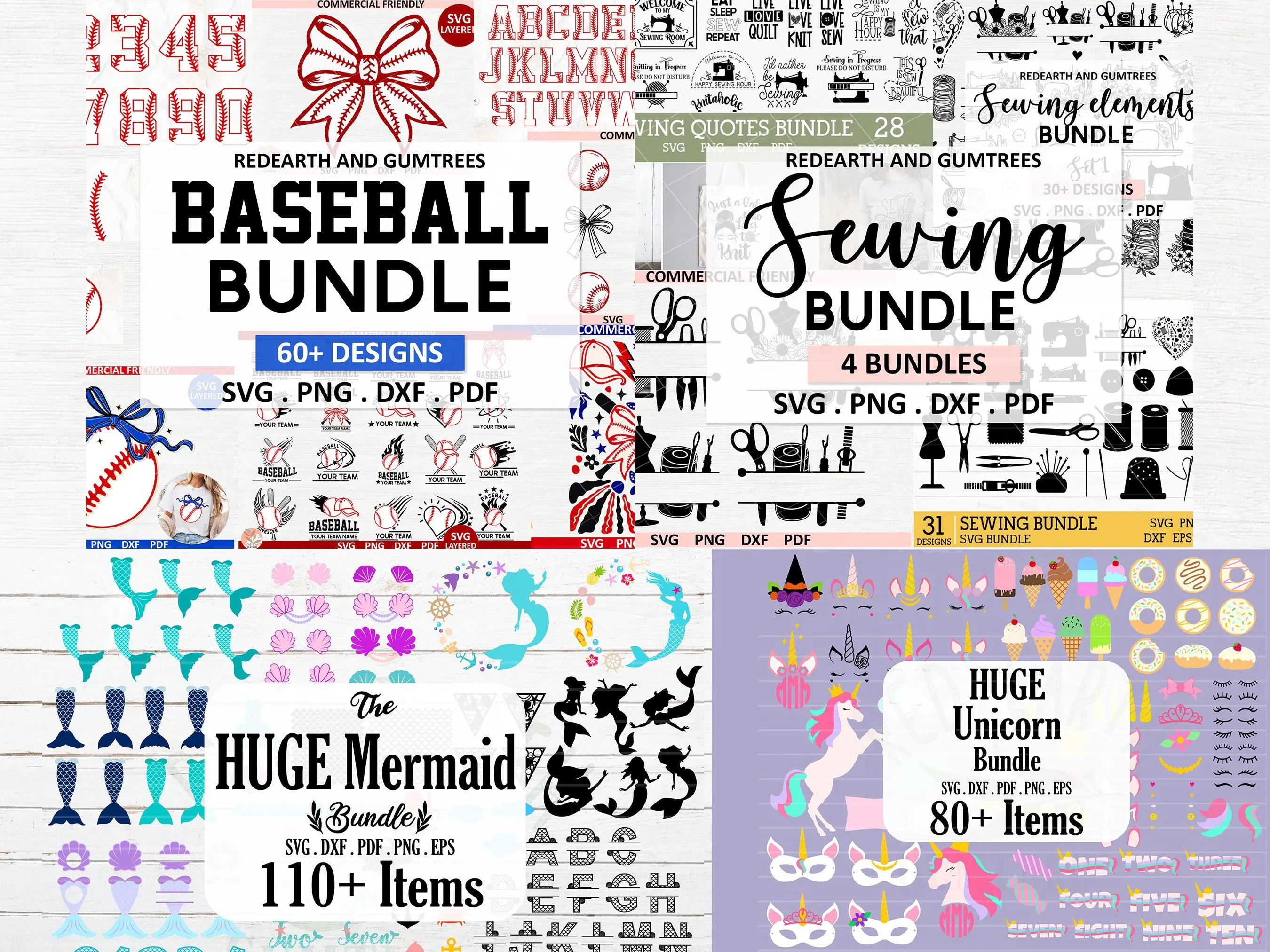 Mega SVG Bundle: 500+ Premium Cut Files for Cricut & Silhouette – Ultimate Crafting Template Collection (Instant Digital Download)