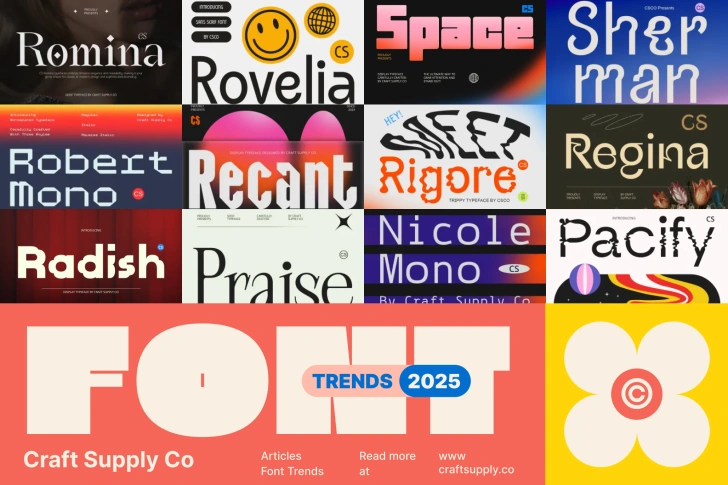 The Ultimate Social Media Font Bundle: 50+ Trendy Typefaces for Viral Branding & Stunning Content – Instant Digital Download