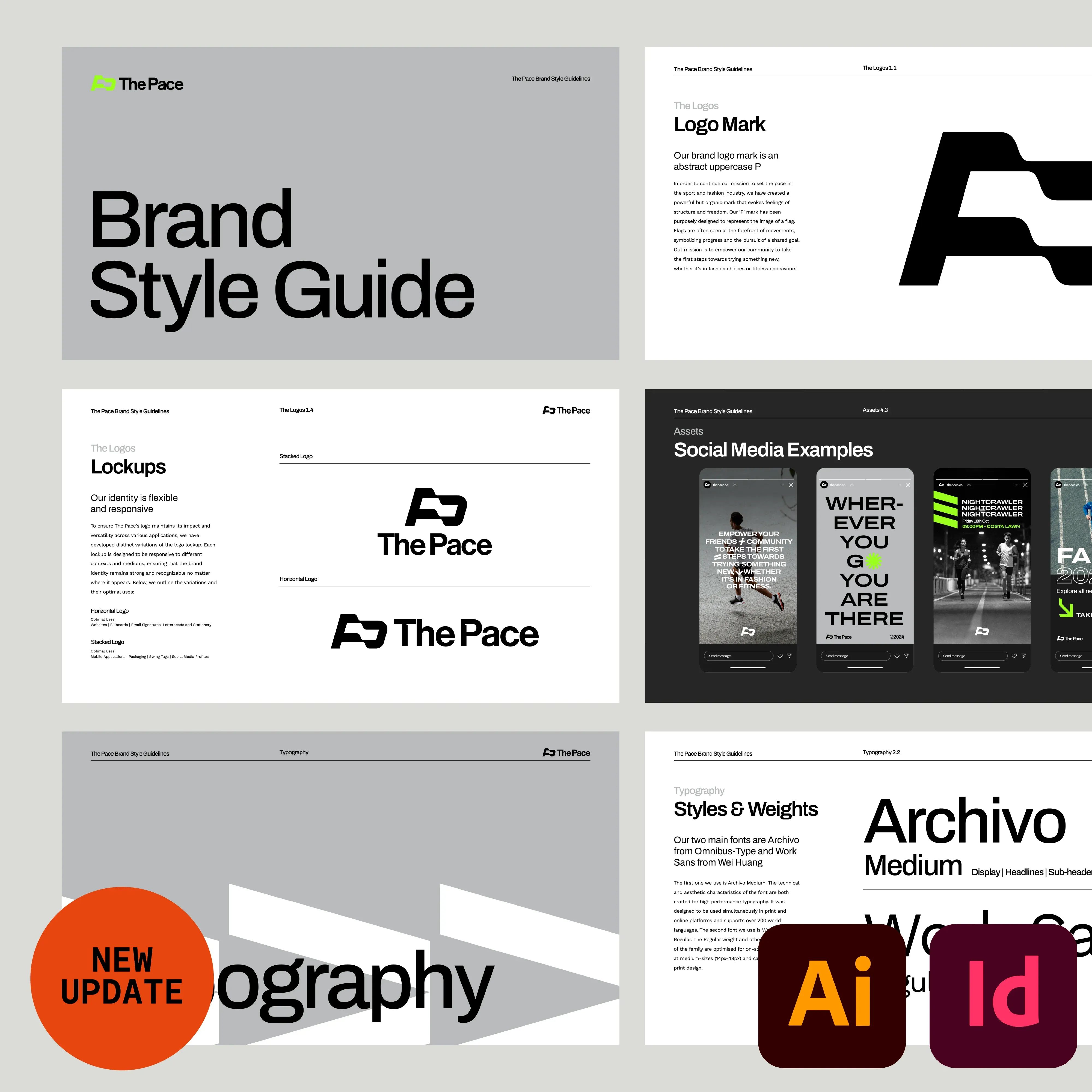 Brands Part 2: Ultimate Branding Bundle | Professional Digital Assets, Templates & Graphics for Creative Entrepreneurs