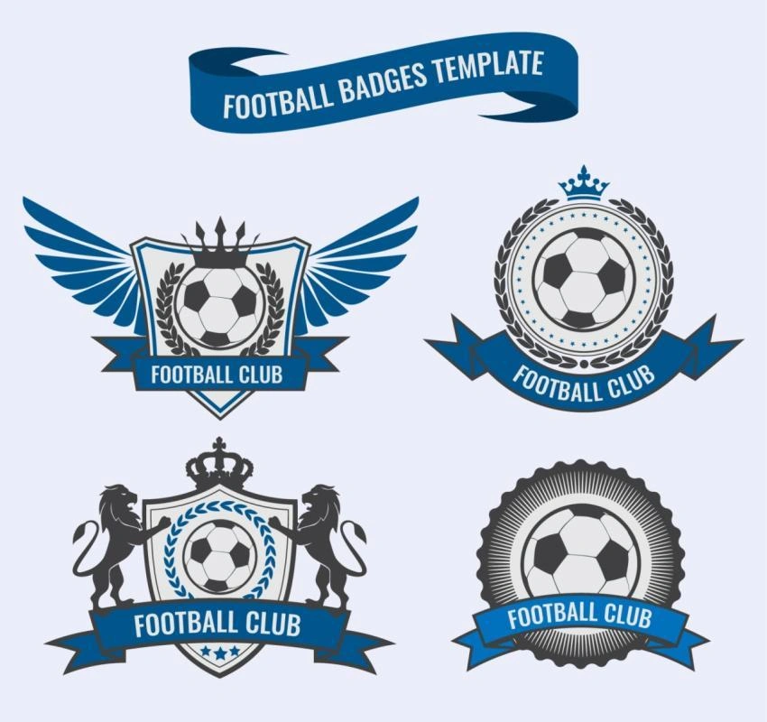Ultimate Sports Club Branding Bundle: Professional Logos, Social Media Templates & Vector Assets – Instant Digital Download