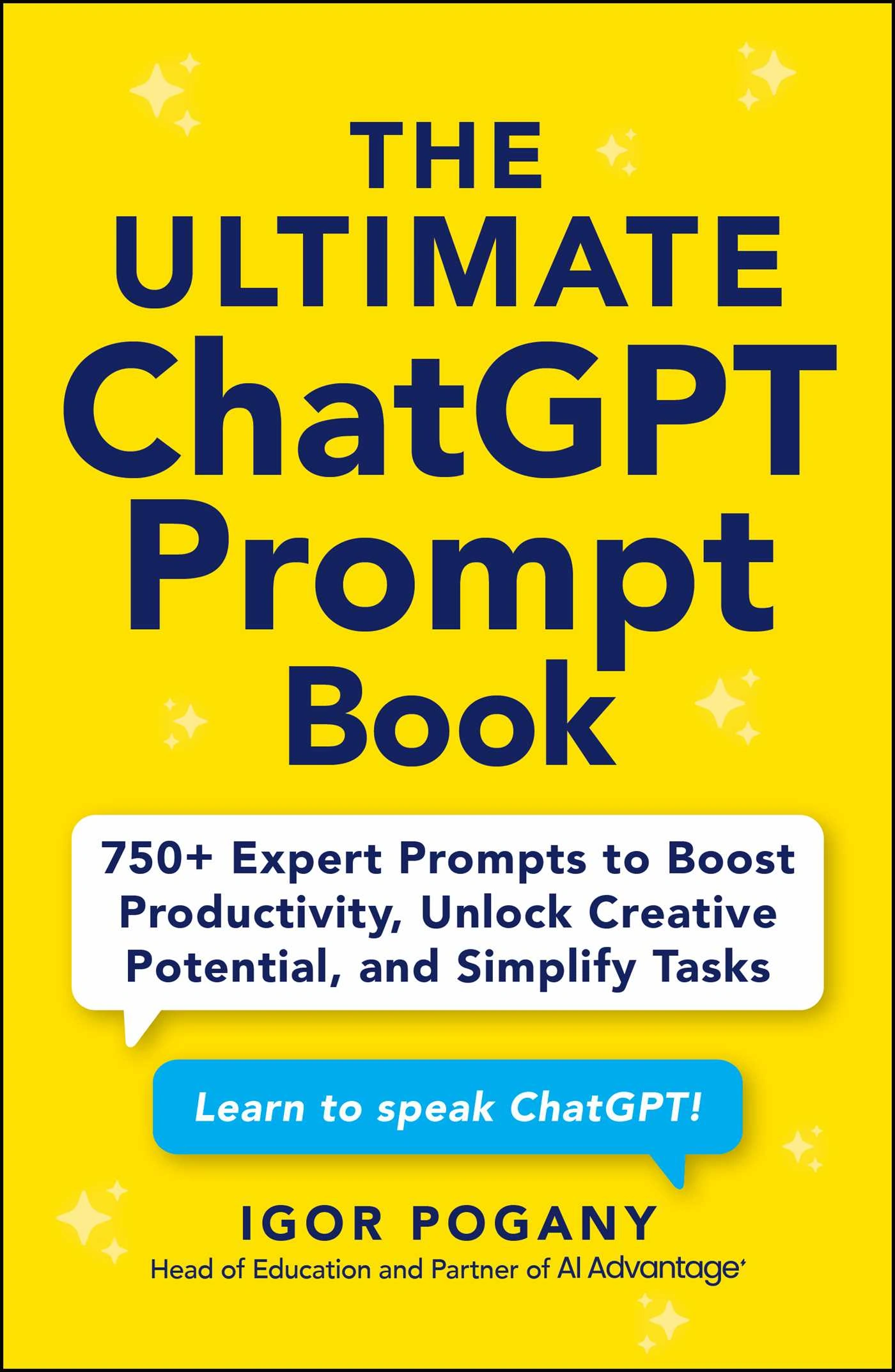 The Ultimate ChatGPT-4 Training Guide: Master AI Prompts & Automation (Digital PDF Ebook)