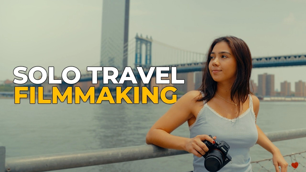Travel Cinematic Video Bundle: 5202 Vol. 7 – Professional Travel Vlogging Template & Overlay Pack (Digital Download)