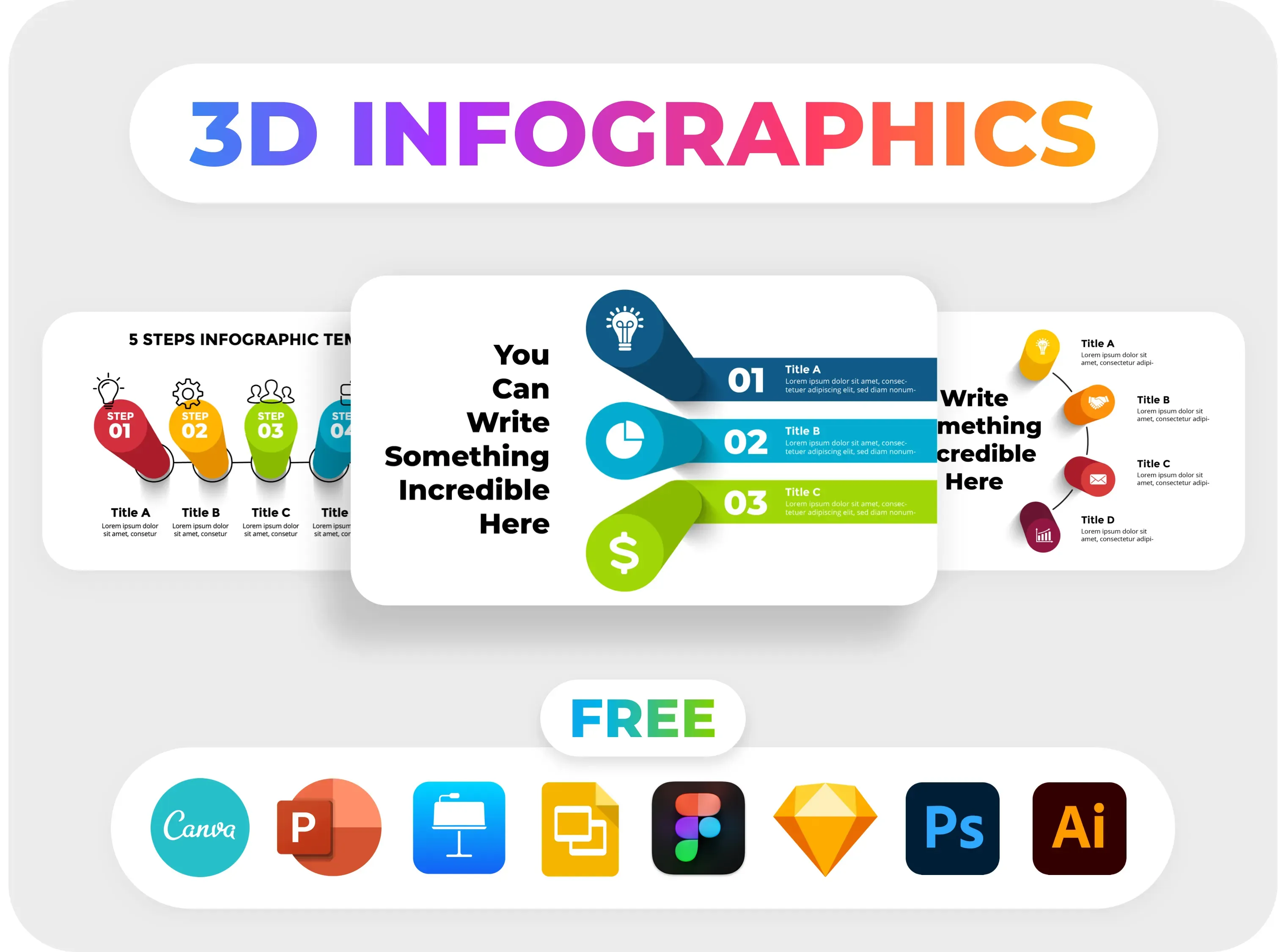 10,000+ Ultimate Infographic Bundle: Professional Presentation Templates for Canva & PowerPoint – Instant Digital Download