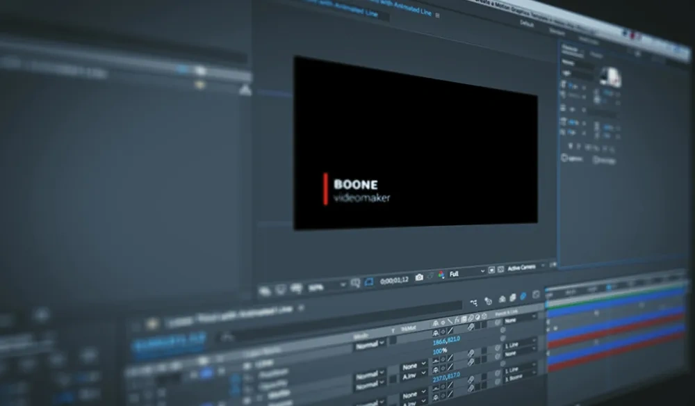 Motion Graphics Pro Bundle: 50+ Professional After Effects Templates & Transitions (Digital Download)