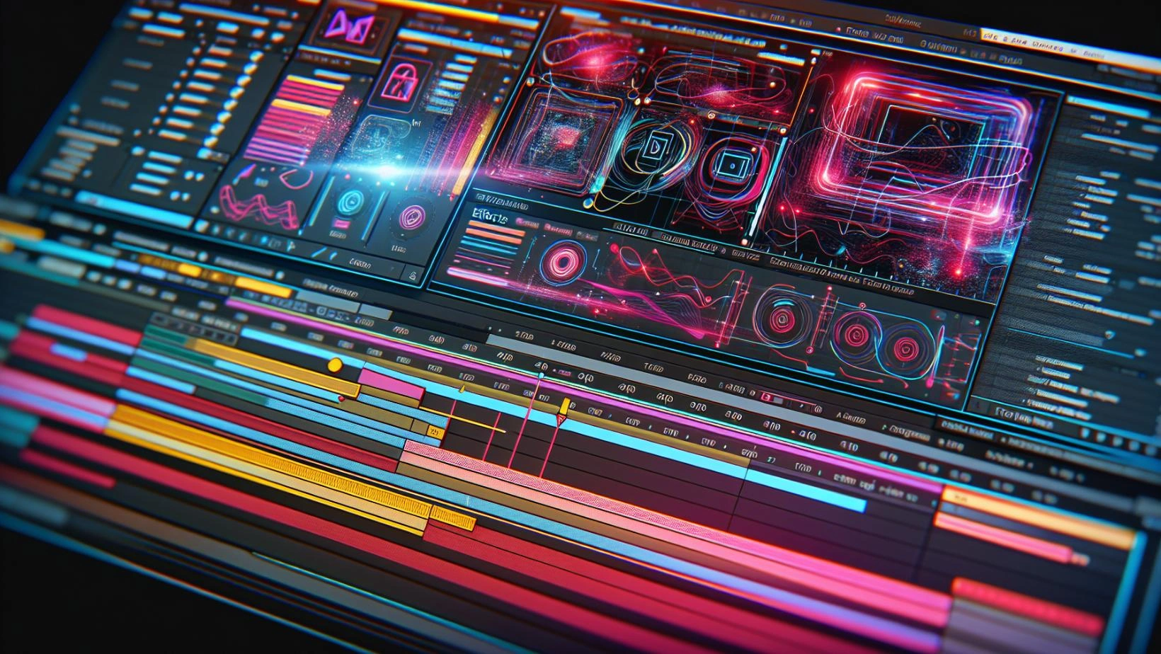 Ultimate Adobe After Effects Starter Kit: Professional Motion Graphics & VFX Bundle (Instant Digital Download)