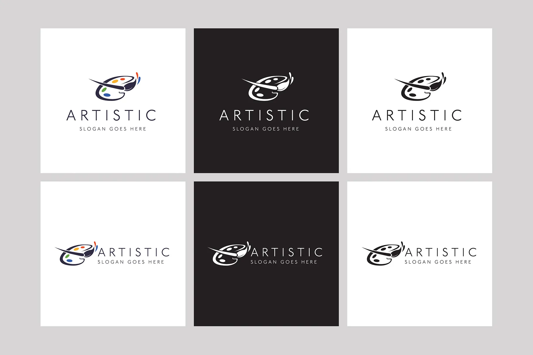 Infinit Medical Branding Bundle: Professional Healthcare Templates, Logos & Icons (Digital Download)