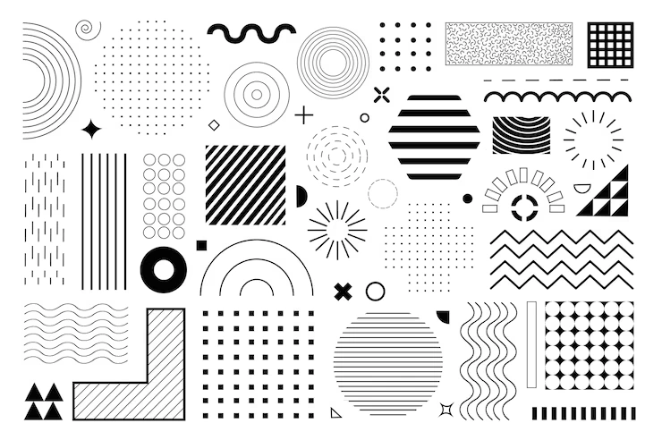 Ultimate Geometric Design Bundle: 500+ Premium Vector Assets & Templates – Instant Digital Download
