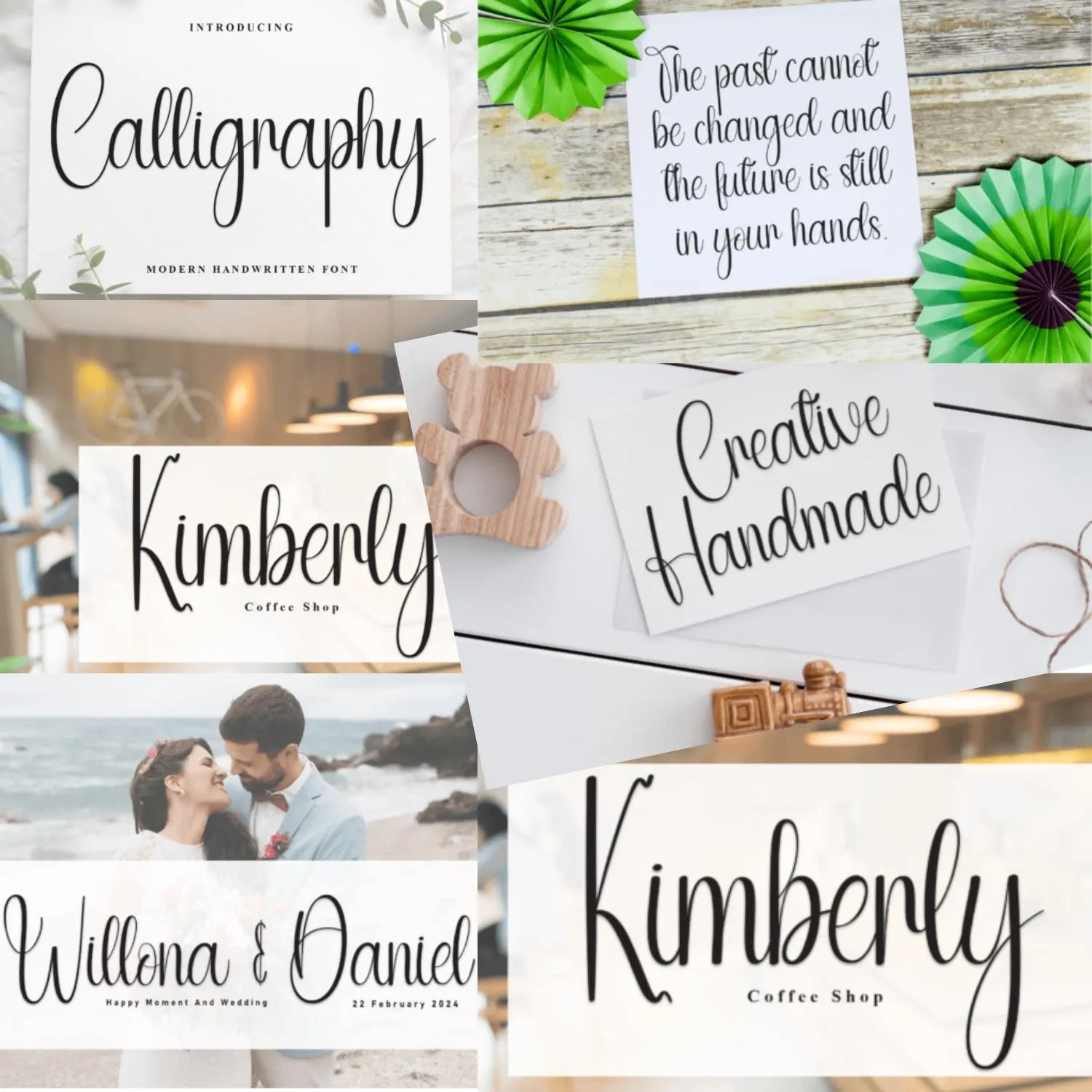 The Ultimate Calligraphy Font Bundle: 50+ Elegant Handwritten Scripts for Digital Design & Branding (Instant Download)