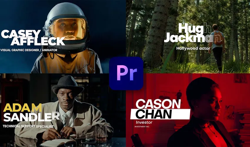 Cinematic Travel Video Bundle: 5202 Professional Premiere Pro Templates – Instant Digital Download