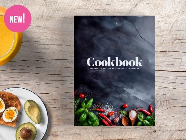 Ultimate Cooking & Recipe Template Bundle: 500+ Professional Digital Downloads for Food Bloggers & Home Chefs