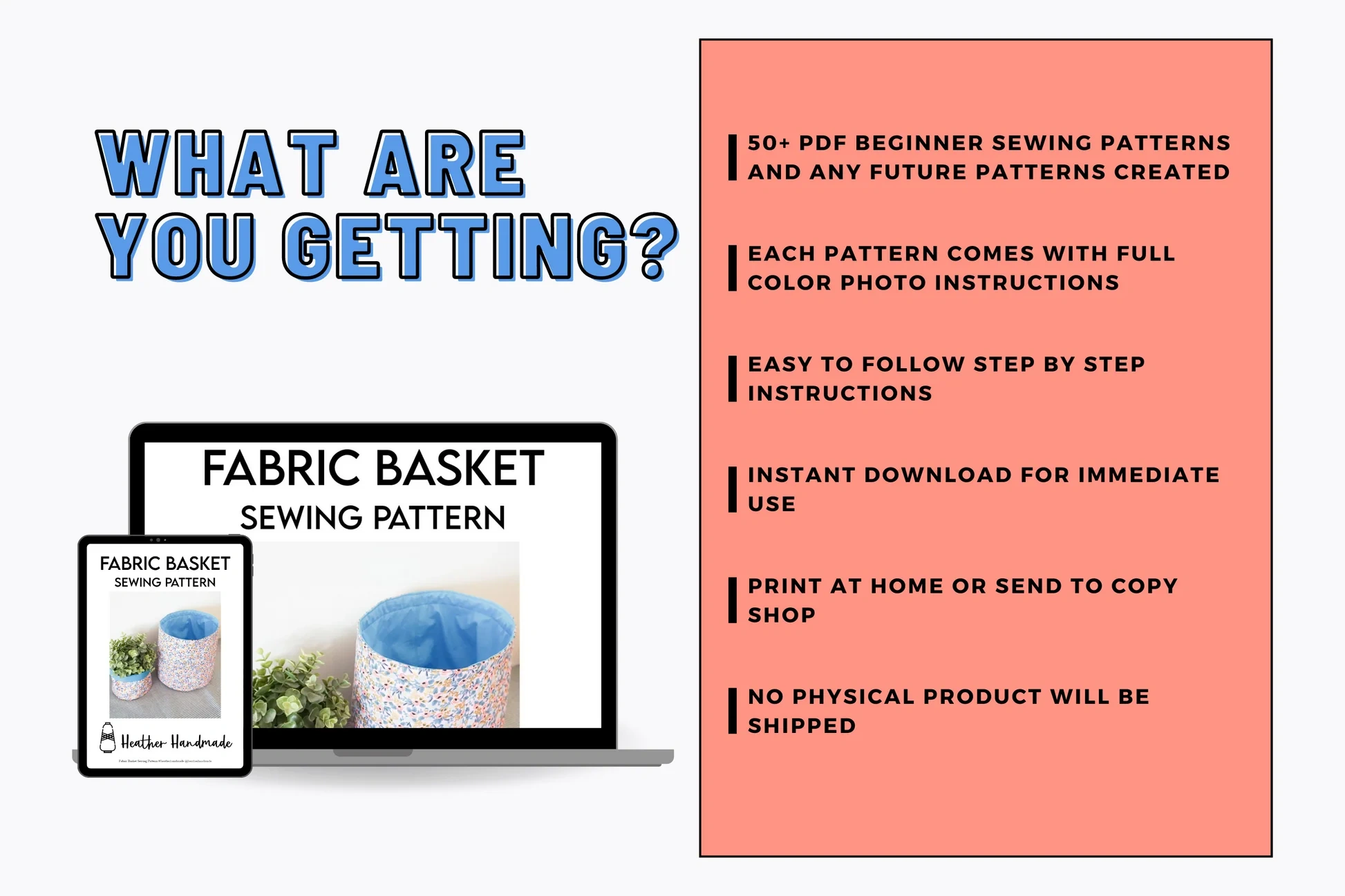 Ultimate Sewing Pattern Bundle: Professional DIY Templates & Sewing Guide – Instant Digital Download