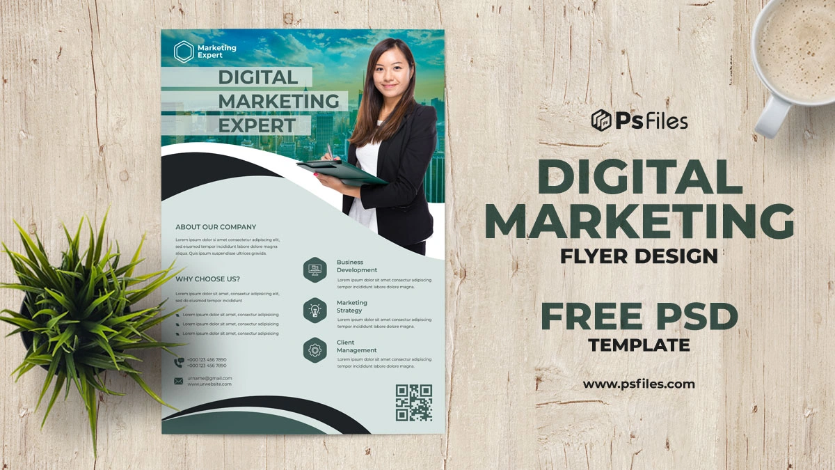 Ultimate Flyer Design Bundle: 500+ Premium Editable Templates & Marketing Assets (Digital Download)