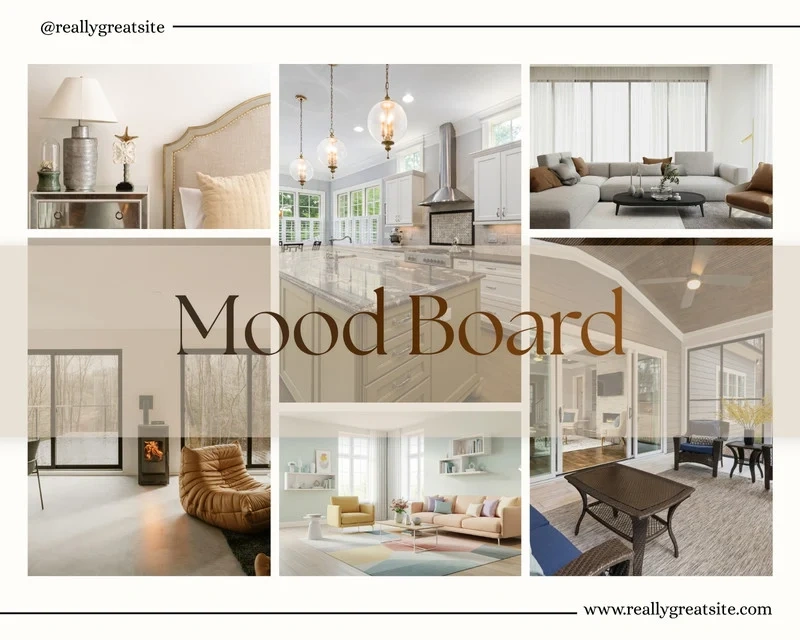 Moocha Home Interior Design Template Bundle – Professional Aesthetic Digital Download for Modern Living Spaces