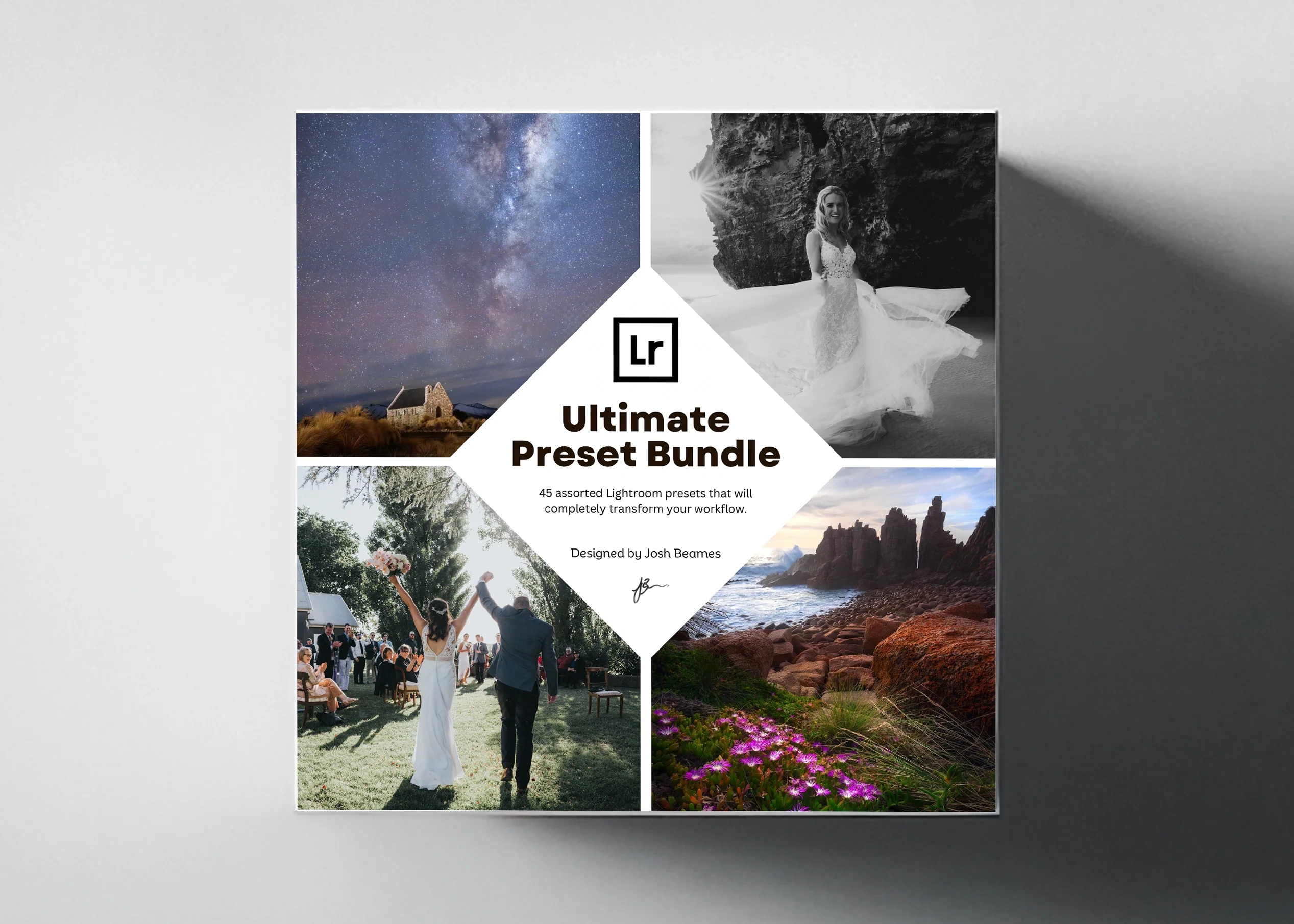 The Ultimate Photoshop Presets Bundle: Professional Photo Editing Templates (Instant Digital Download)