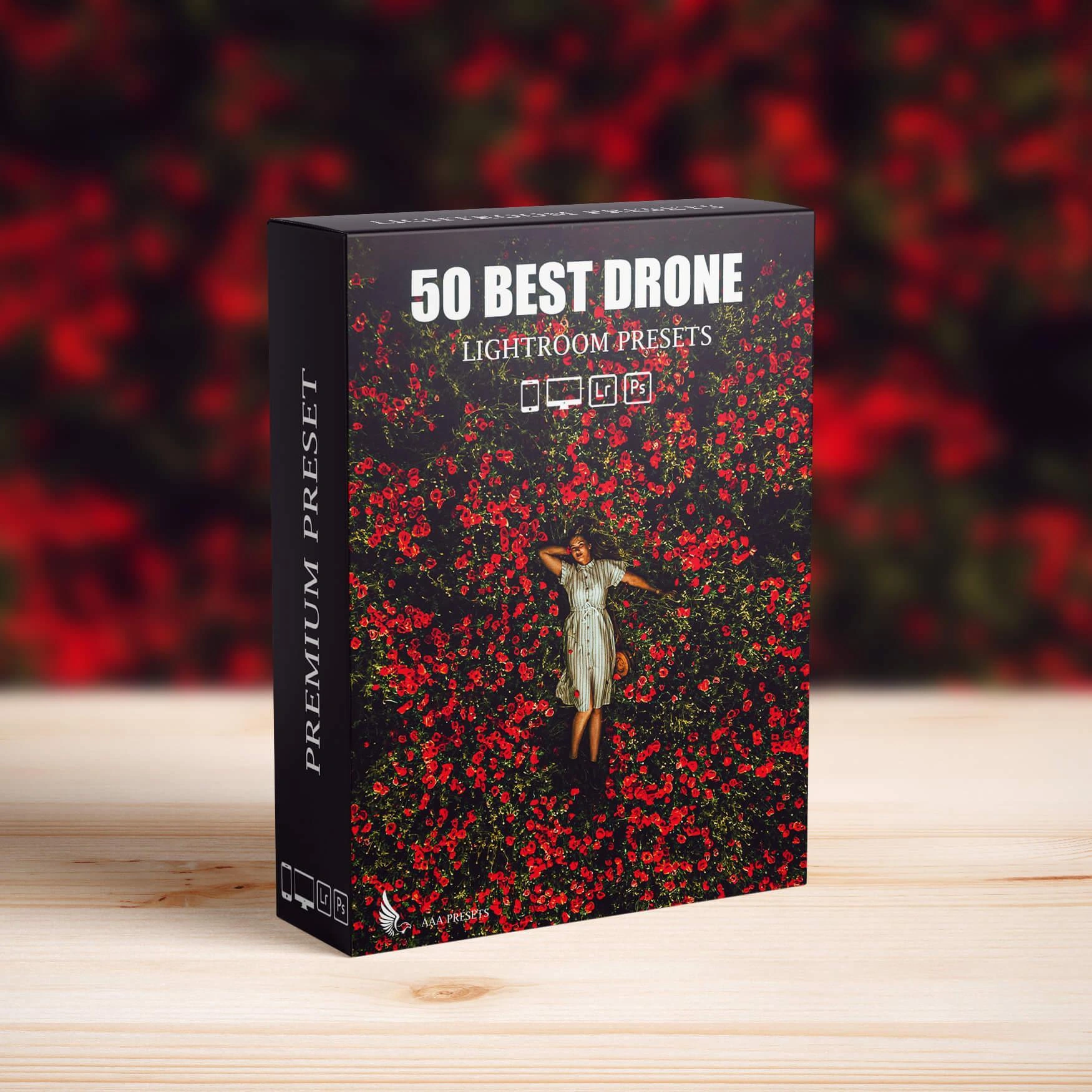Professional Lightroom & Photoshop Preset Bundle: 50+ Cinematic Editing Filters for Photographers (Instant Digital Download)
