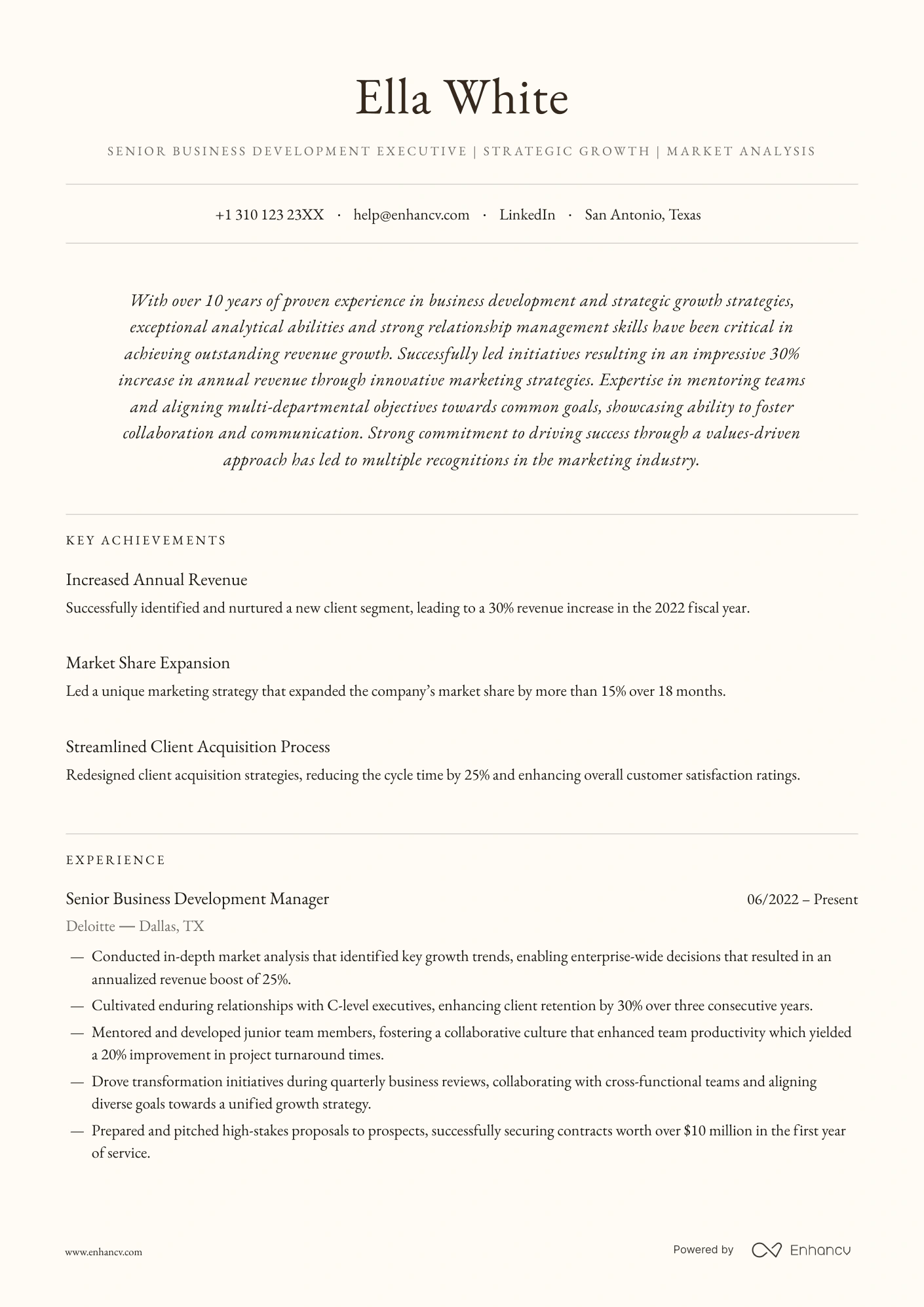 Professional CV Resume Template Vol. 7 – Modern Editable Digital Download for Career Success & Job Winning Layouts