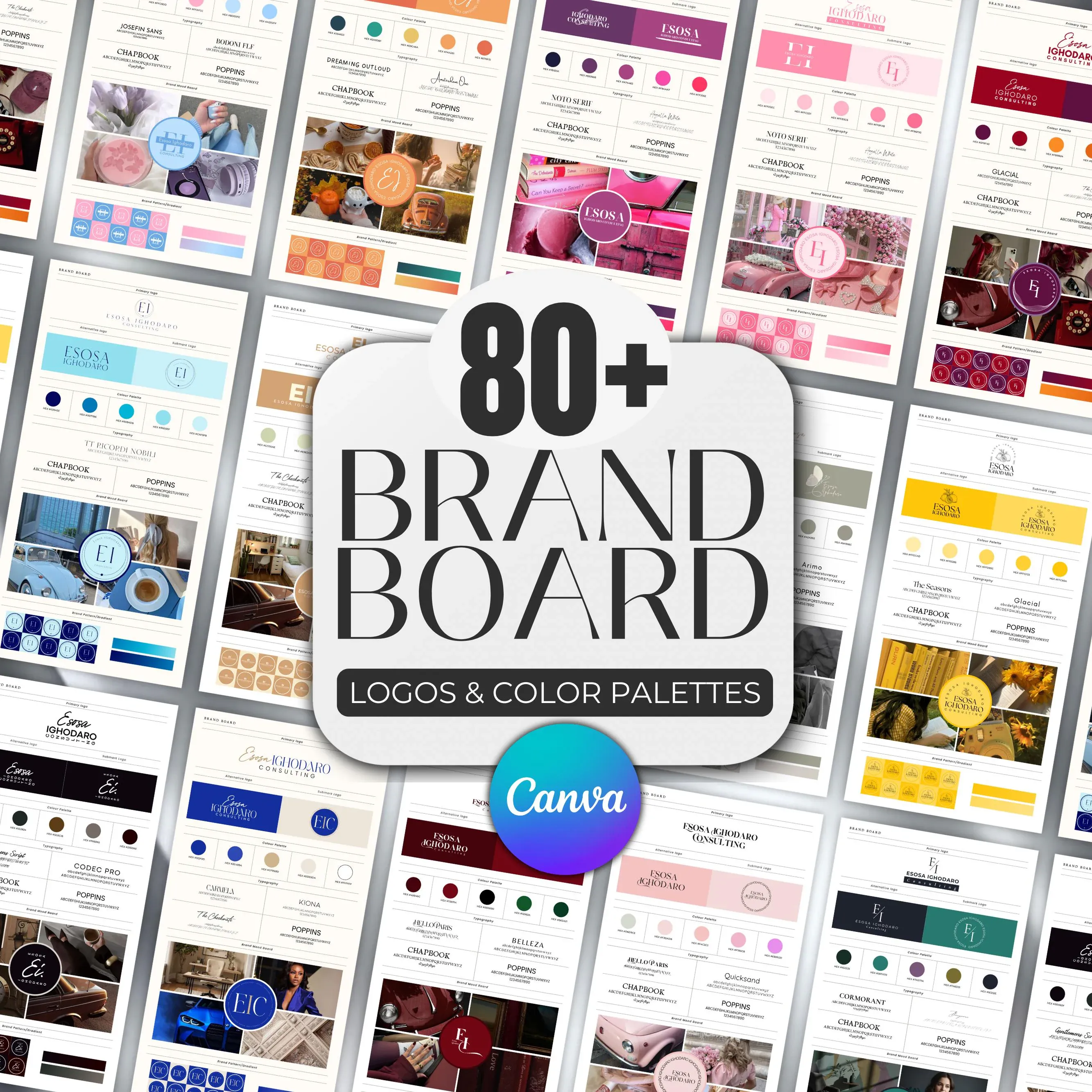 Men’s Lifestyle Branding Bundle: Premium Digital Assets & Templates – High-Conversion Design Kit (Instant Download)