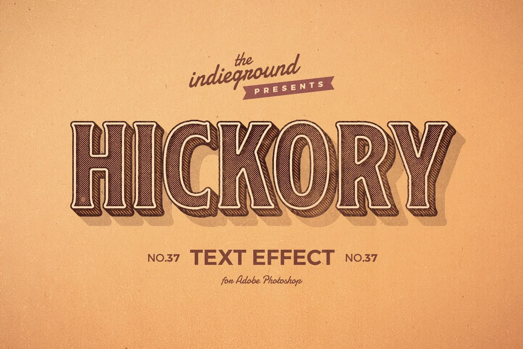 Text Effects 8: Professional 3D & Retro Graphic Style Bundle | Instant Download Creative Asset Template