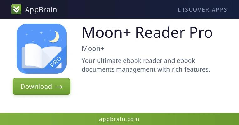 Moon Reader Pro: Ultimate Ebook Reader Setup & Optimization Guide | Digital Download Bundle