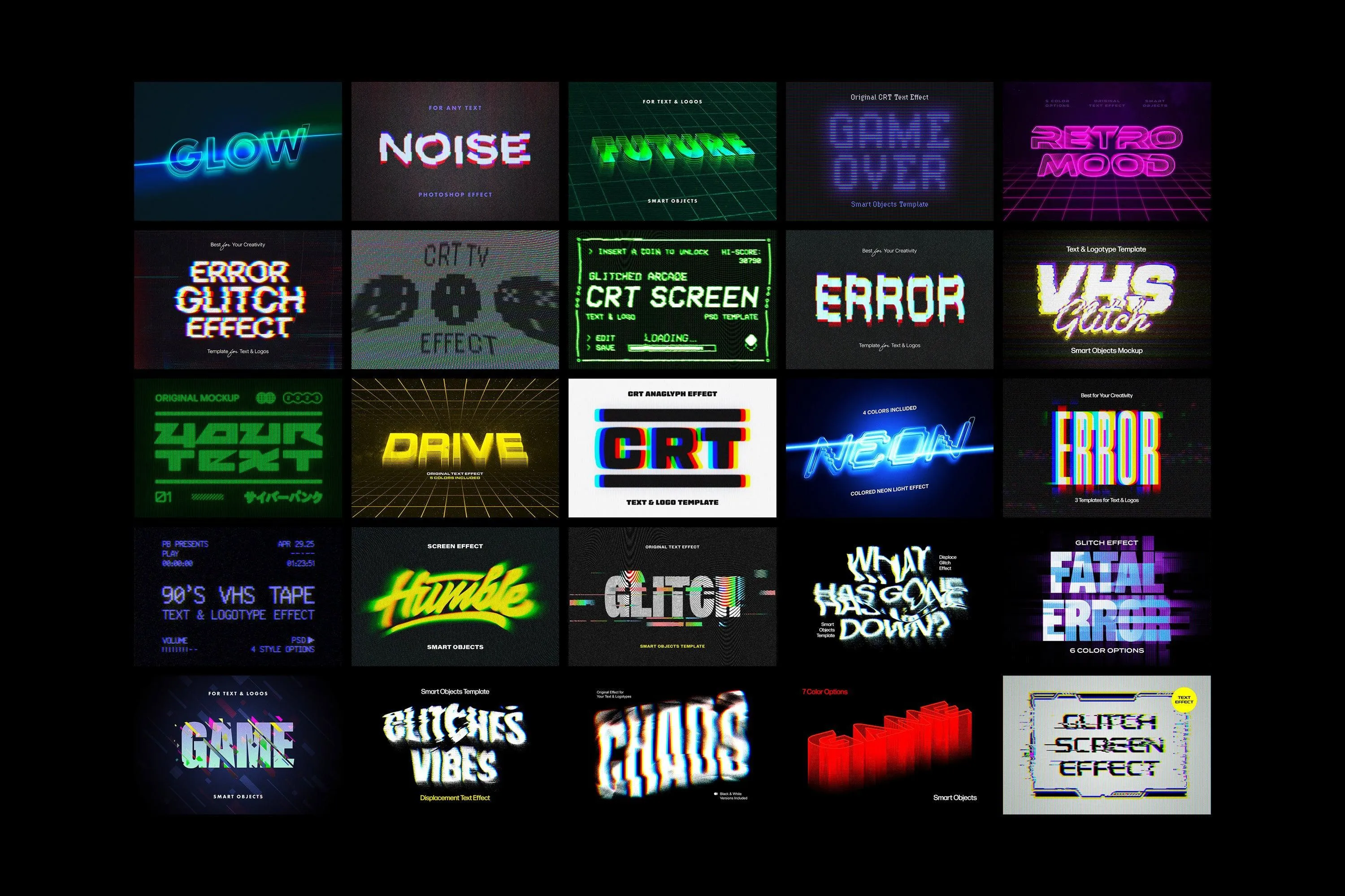 Waffy: Premium Design Template Bundle – All-in-One Creative Asset Pack for Instant Digital Download