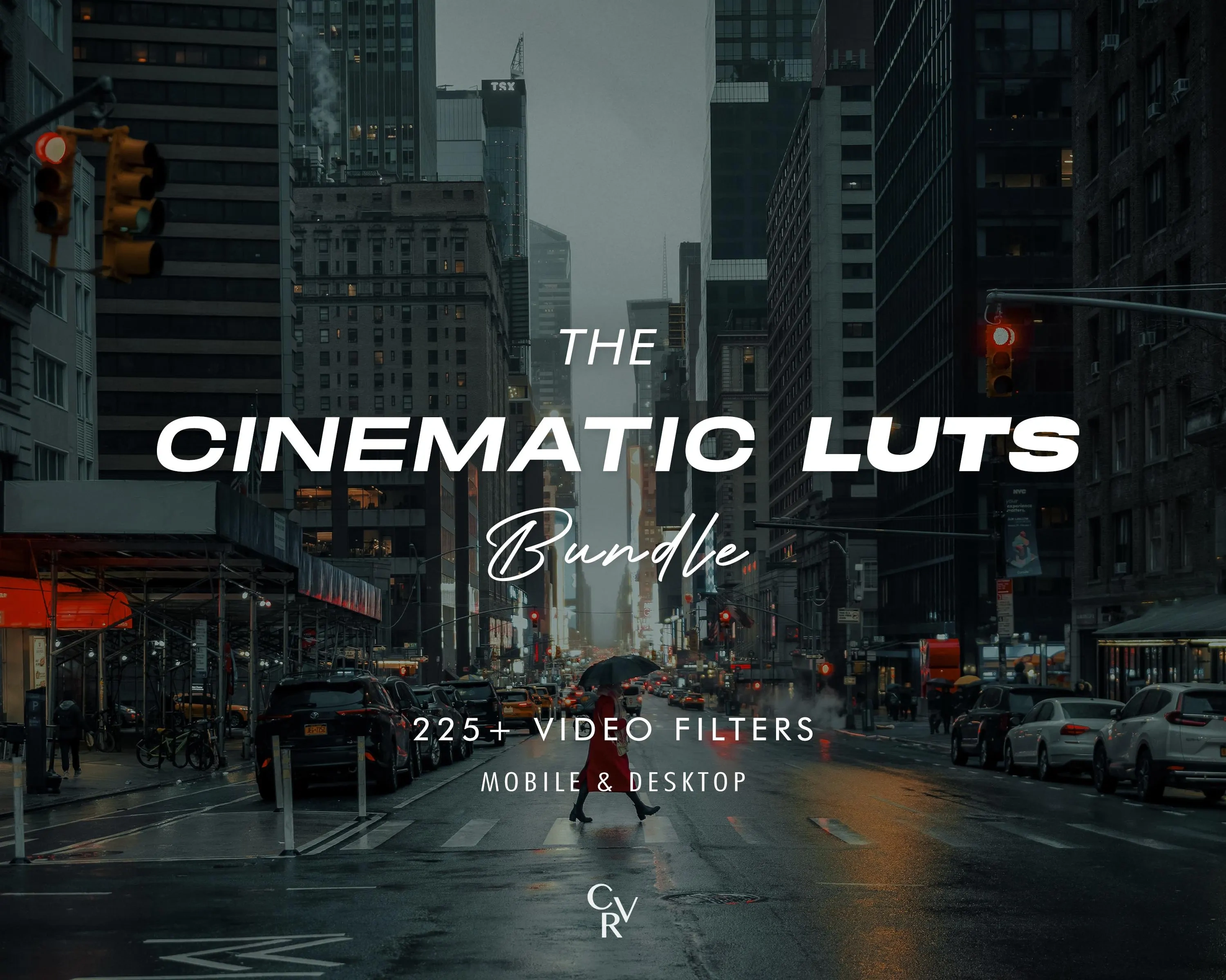 Travel Vlogger Cinematic Bundle: 5202 Professional Video Assets & Transitions – Instant Digital Download