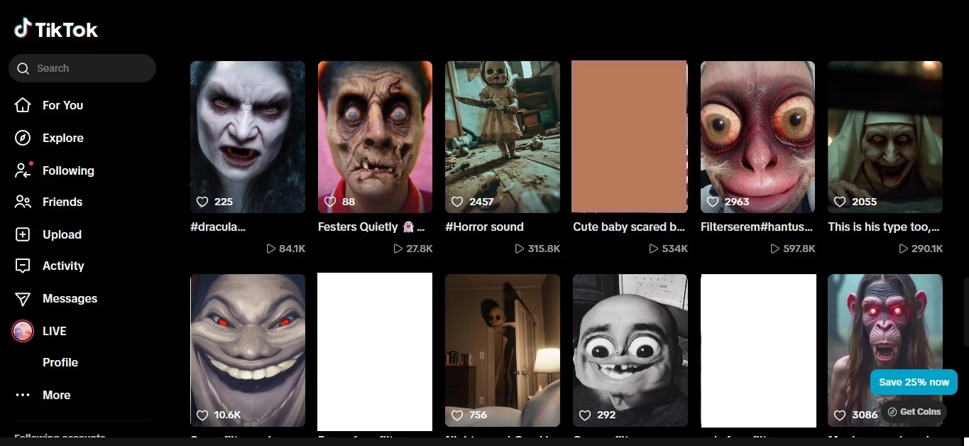 Ultimate Horror Video Editing Bundle: 100+ Scary FX, Transitions & Cinematic Overlays (Digital Download)